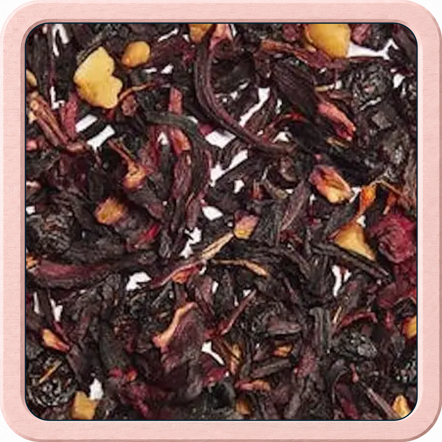 N°1 - Infusion Tisane pour Enfant GRENADINE