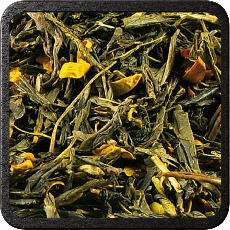 N°101 - La Vien en Rose - Infusion Pomme Papaye Menthe BIO