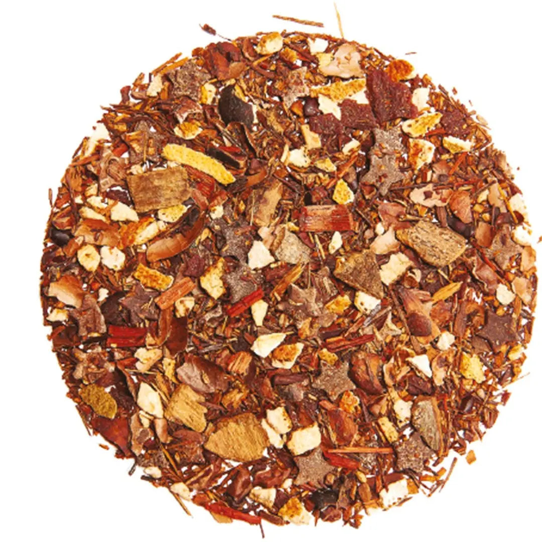 N°105 - Rooibos Infusion Chocolat Orange BIO - Douceur Chocolat