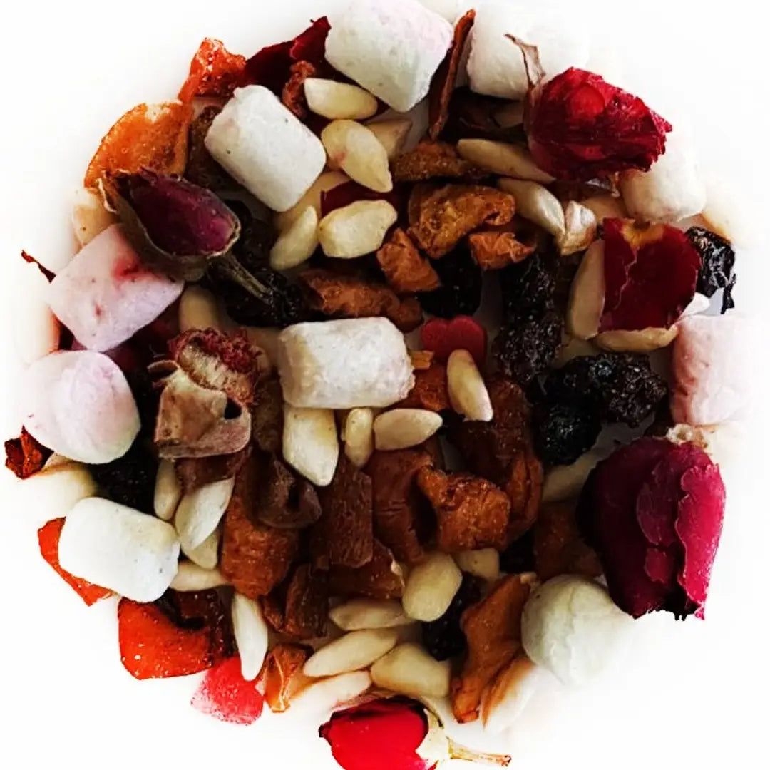 N°119 - Infusion Pomme d'amour