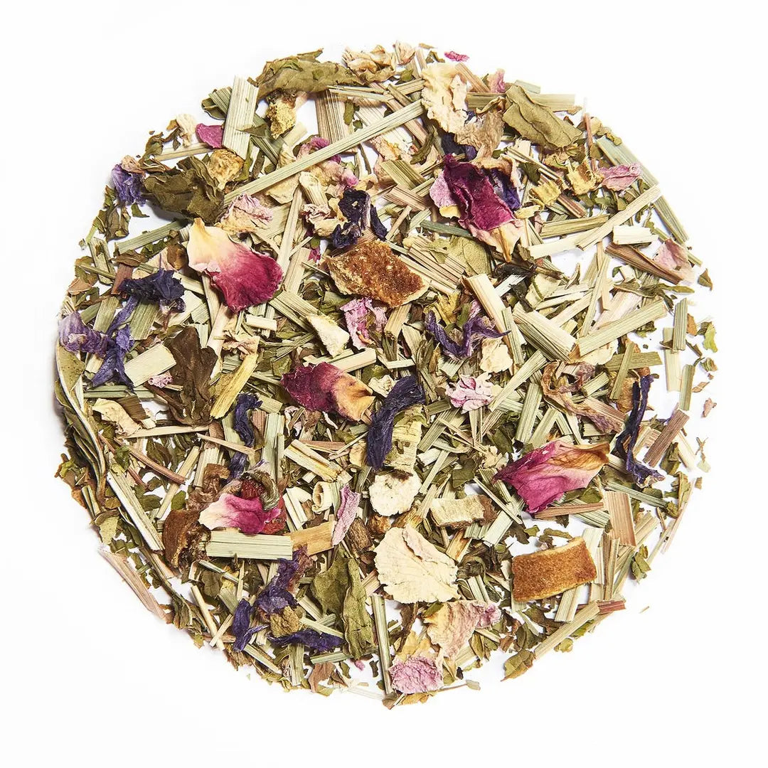 N°15 - Taille de guêpe - Infusion BIO Menthe Citronnelle
