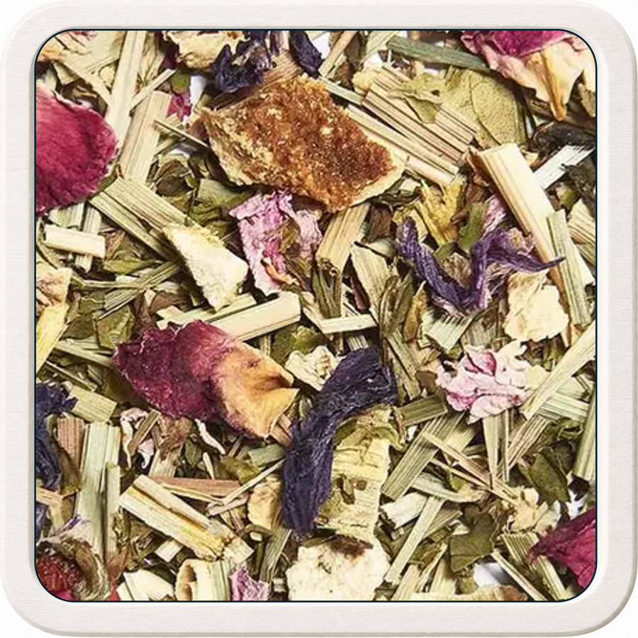 N°15 - Taille de guêpe - Infusion BIO Menthe Citronnelle