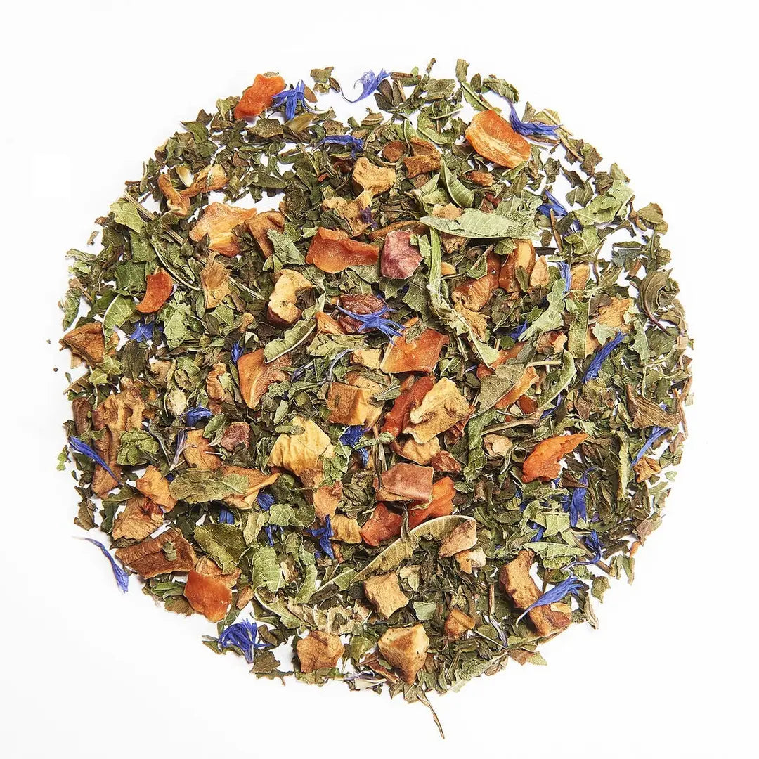 N°16 - Garde la Forme -  Infusion Verveine Carottes BIO