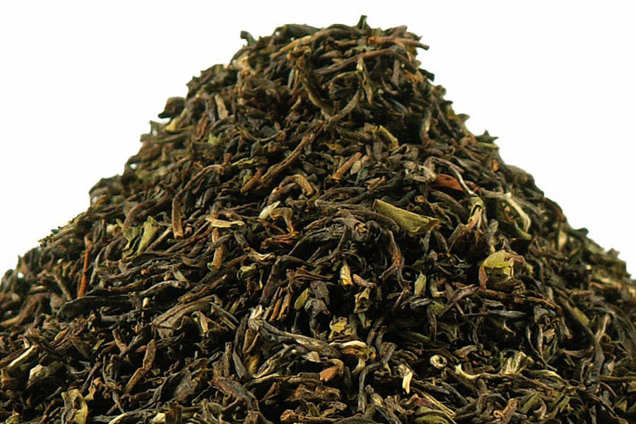 N°205 - Thé noir Darjeeling First Flush TGFOPI Lingia
