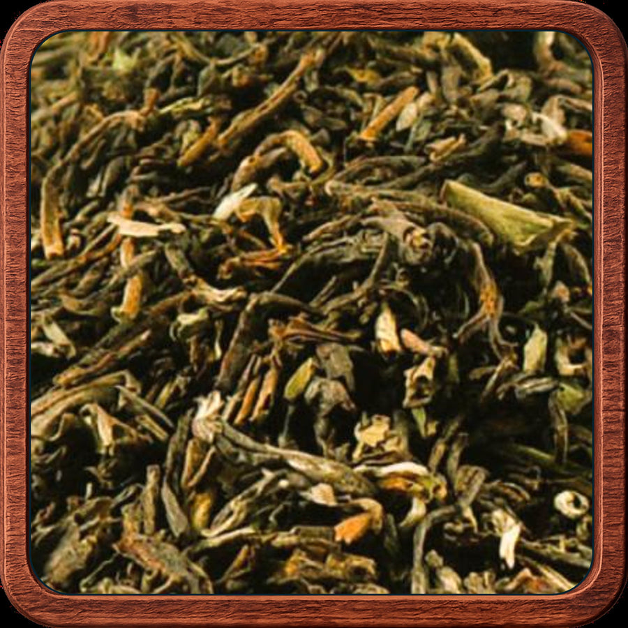 N°205 - Thé noir Darjeeling First Flush TGFOPI Lingia