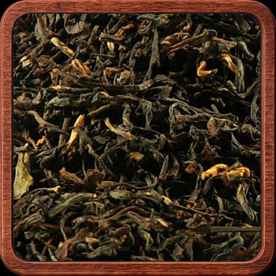 N°207 - Thé noir Assam du Kenya GFOP