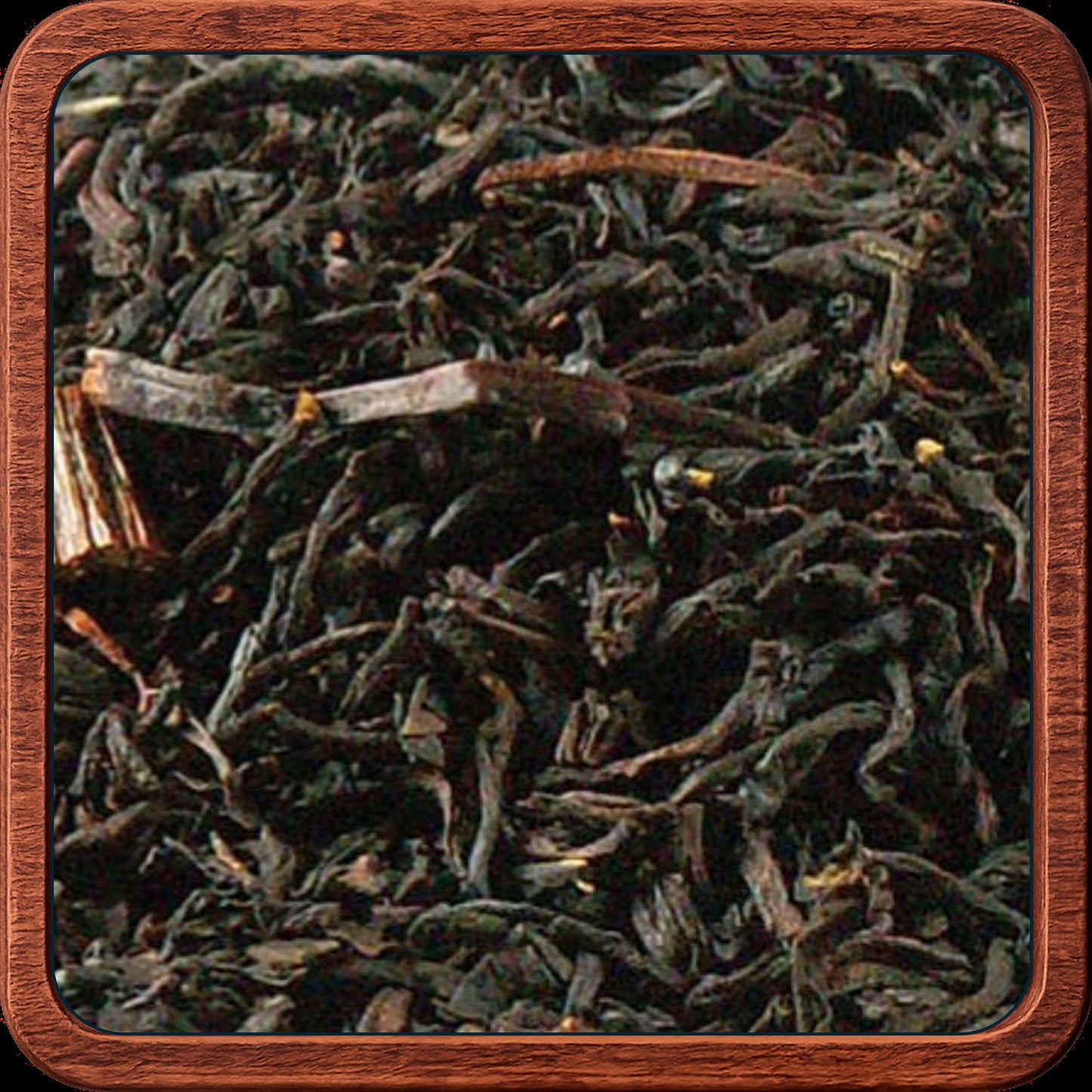 N°212 - Thé noir aromatisé Vanille Bourbon
