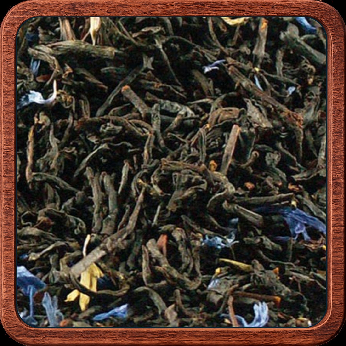 N°213 - Thé noir Earl Grey Blu Clou Bergamote
