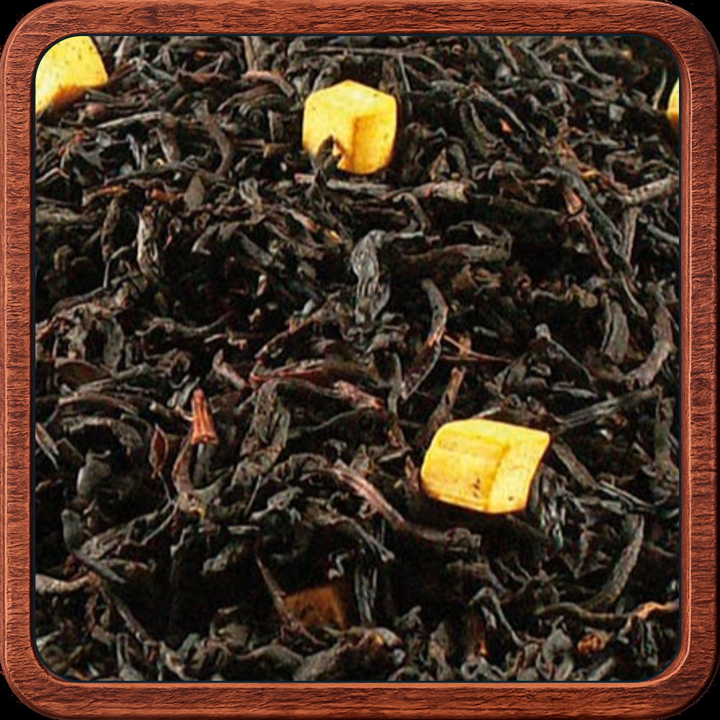 N°215 - Thé noir aromatisé caramel