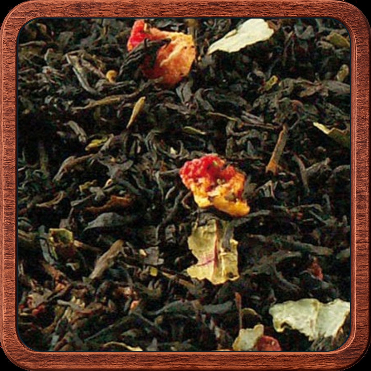 N°219 - Thé noir aromatisé Fraise