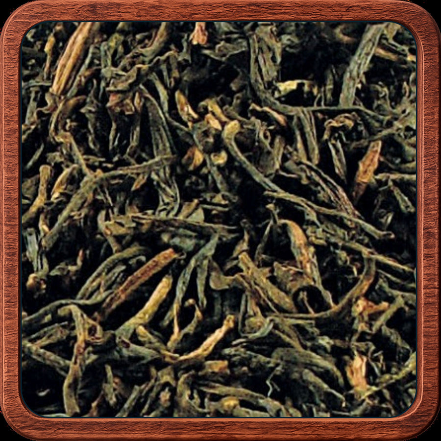 N°222 - Thé noir Assam Tonganagaon BIO S.F FTGFOPI