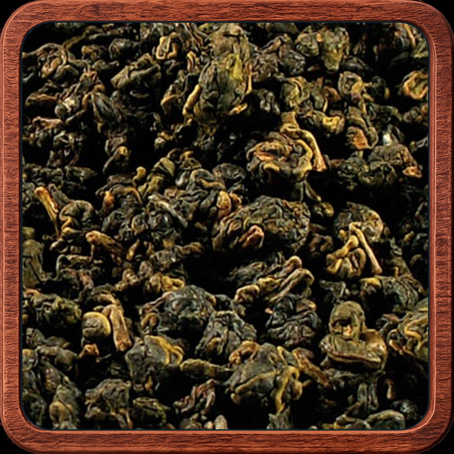N°305 - Thé vert Vietnam Oolong Four Seasons semi-fermenté