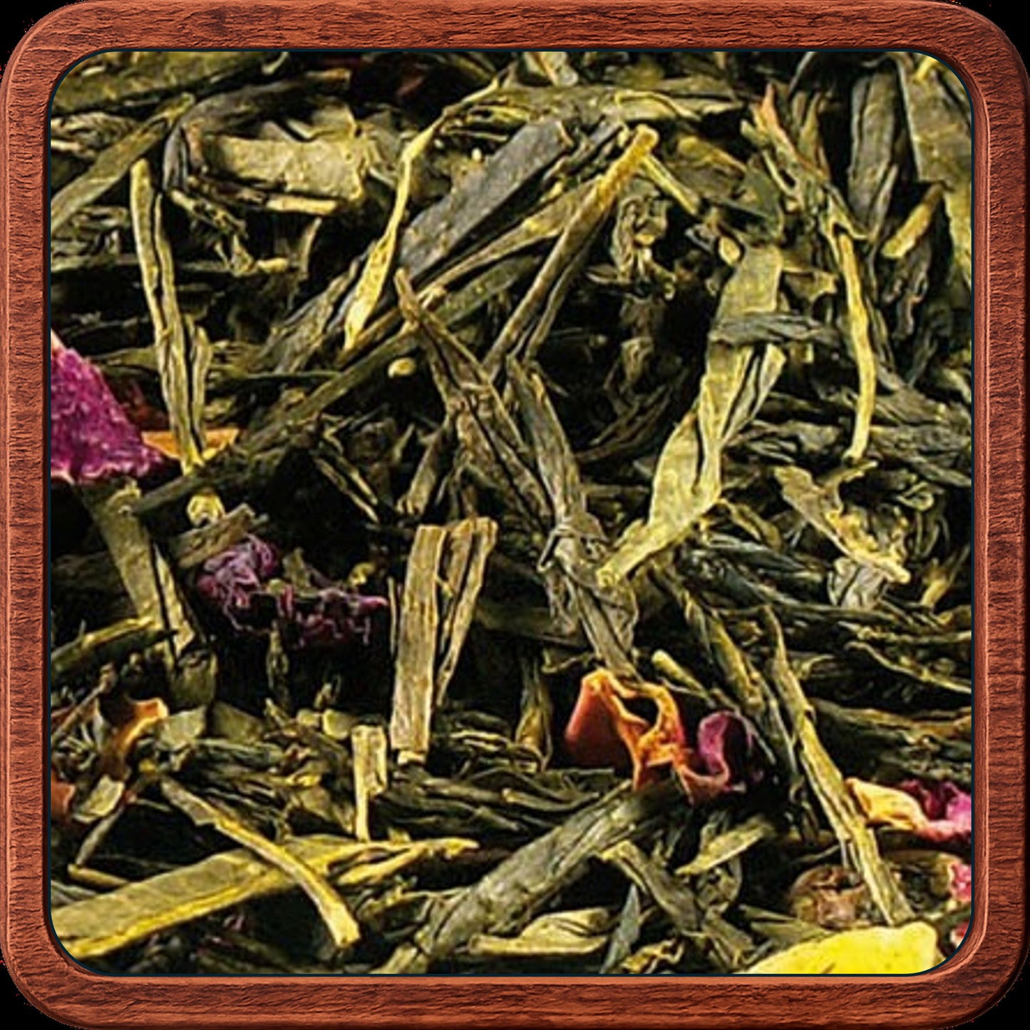 N°312 - Thé vert aromatisé à la poire