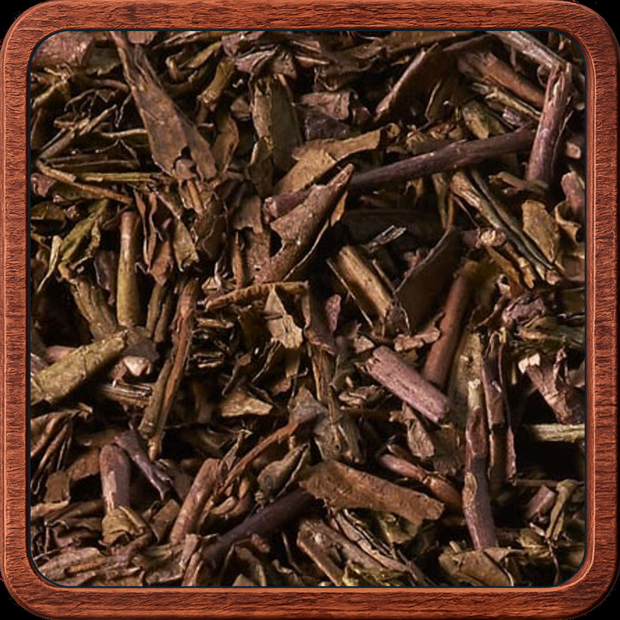 N°321 - Thé vert japonais Houjicha BIO