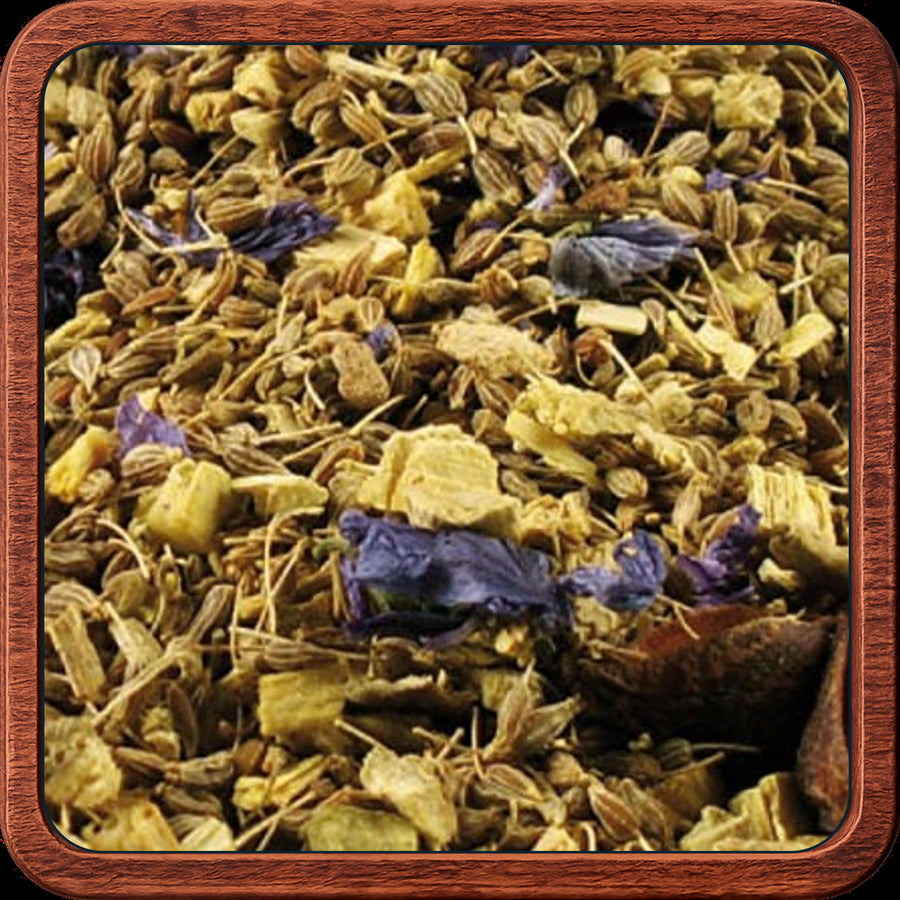 N°417 - Infusion aromatisée anis et réglisse