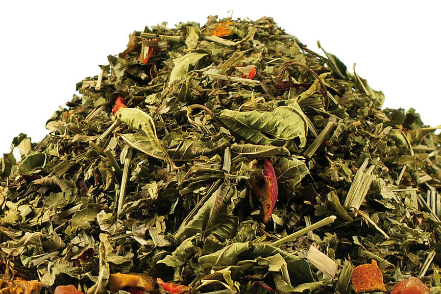 N°418 - Tisane au goût fruité de citrus