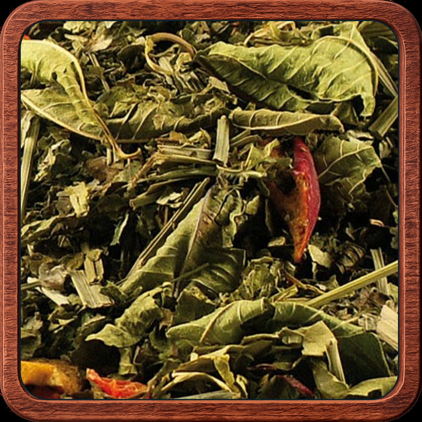 N°418 - Tisane au goût fruité de citrus