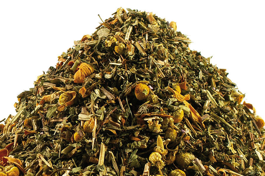 N°419 - Tisane aromatisée citrus et citrouille