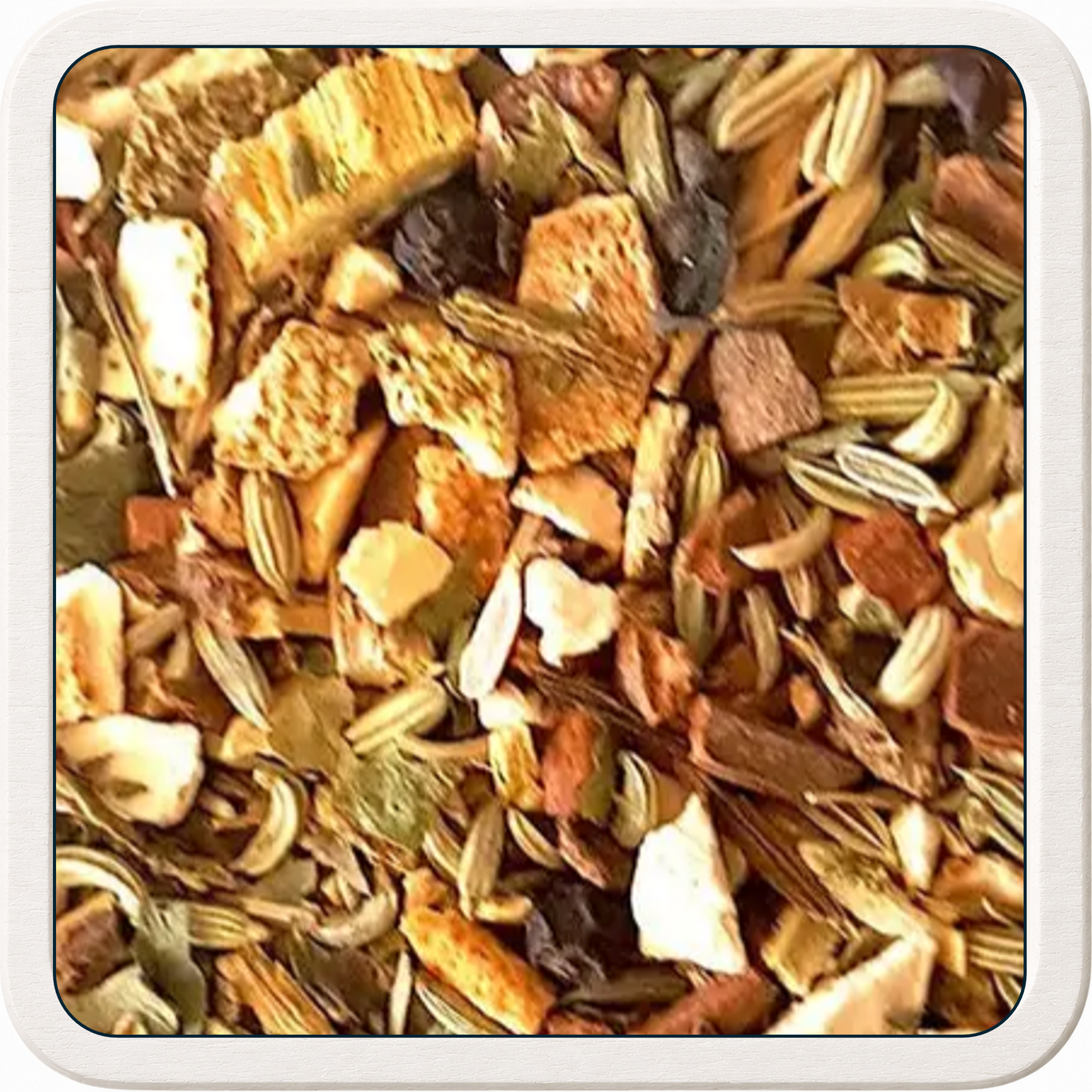 N°49 - Infusion Ayurveda Ginger Fresh BIO
