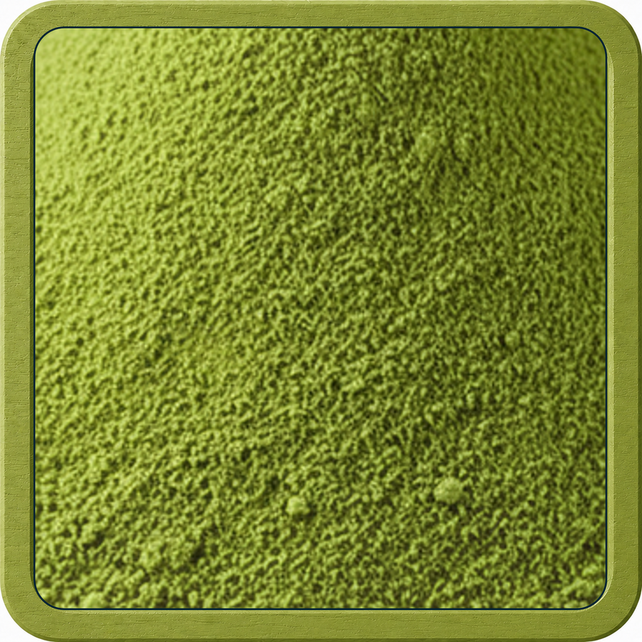 N°500 - thé Vert MATCHA BIO Zipbag 1kg