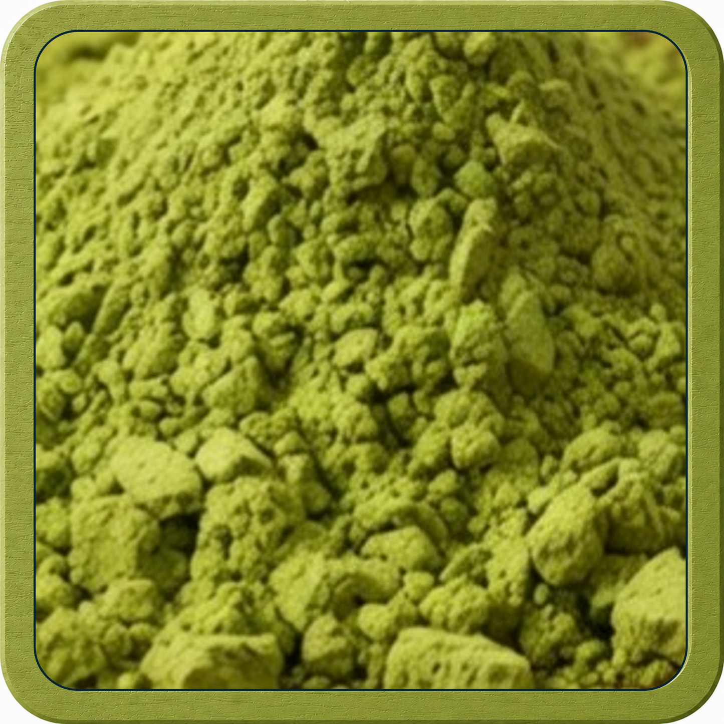 N°502 - Thé vert MATCHA pour la cuisine BIO boîte 40g